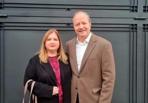 Fiscala que “investigó” a Cartes y Messer, es la futura ministra de la Seprelad - Política - ABC Color