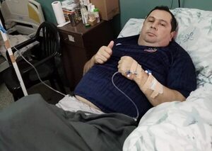 Exfutbolista requiere de costoso medicamento para tratar aplasia medular - ABC en el Este - ABC Color
