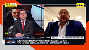 Video: Elección para representantes ante el CM - Mesa de Periodistas - ABC Color