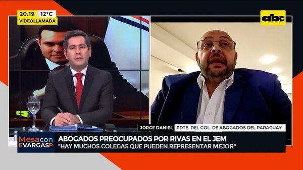 Video: Elección para representantes ante el CM - Mesa de Periodistas - ABC Color