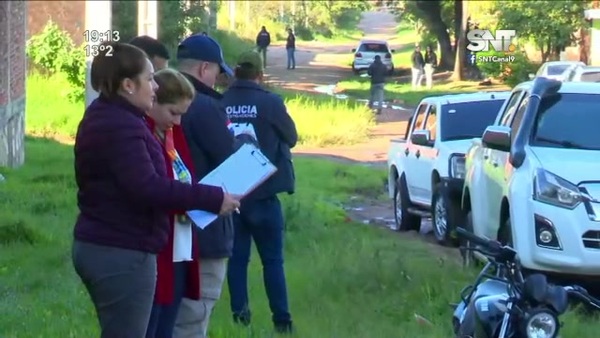 Robó una moto y terminó muerto - SNT