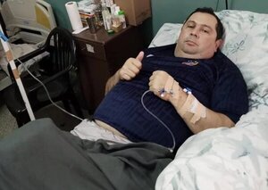 Exfutbolista requiere de costoso medicamento para tratar aplasia medular