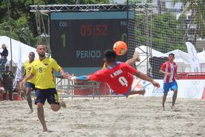 Los Pynandi no pudieron ante el equipo local que se impuso 6-5 - La Tribuna