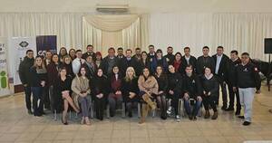 La Nación / Finalizó diplomado del Programa de Formación en Mediación Fiscal
