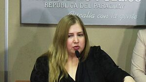“Debemos seguir aprobando el examen de Gafilat”, dijo futura ministra de la Seprelad