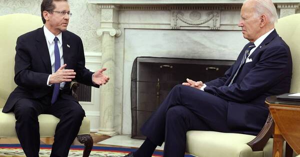 La Nación / Biden califica de “indestructible” la relación con Israel