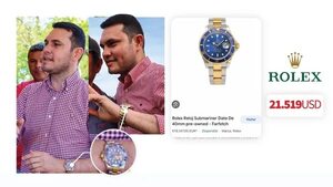 Las exquisitas compras de Rivas, quien arrastra millonarios reclamos y embargos - Política - ABC Color