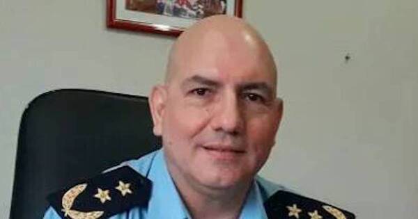 La Nación / “Trabajaremos en una Policía firme”