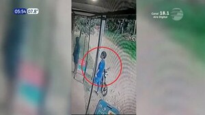 Apenas salió de Tacumbú, robó y volvió a ser detenido en tres días