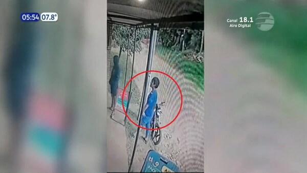 Apenas salió de Tacumbú, robó y volvió a ser detenido en tres días