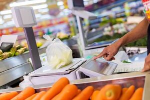Agentes prevén inflación  estable este mes y que bajará a 4,5% a fin de año  - Economía - ABC Color