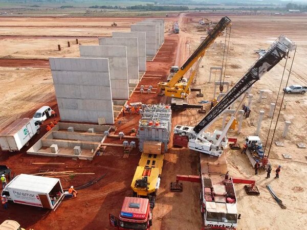 Para traer más energía de Itaipú a zonas de mayor consumo falta otra LT 500 kV - Economía - ABC Color