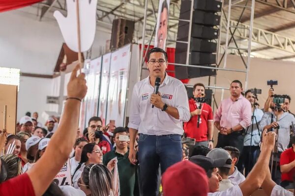 Los gobernadores colorados electos declaran exiguos gastos de campaña - Política - ABC Color