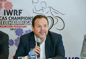 Santi Peña nomina a exrugbista futuro titular de la Dinac - Política - ABC Color