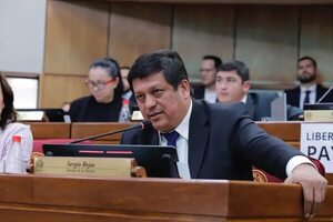 Senado instala comisión de lucha contra el  narcotráfico - Política - ABC Color