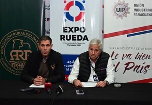 Expo Rueda: Unos mil empresarios buscan negociar por US$ 600 millones - Nacionales - ABC Color