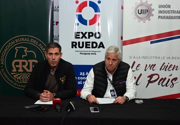 Expo Rueda: Unos mil empresarios buscan negociar por US$ 600 millones - Nacionales - ABC Color