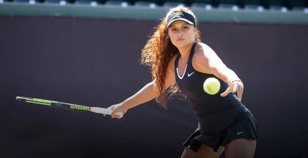 Ana Paula Neffa, compite en Canadá - Polideportivo - ABC Color