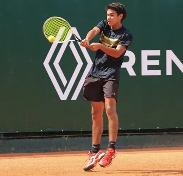 En marcha el Paraguay Junior Open - Polideportivo - ABC Color