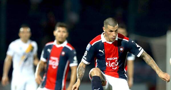 La Nación / Alan Benítez regresa a Cerro