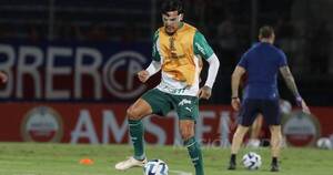 La Nación / Palmeiras blinda a Gustavo Gómez