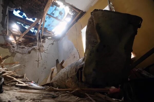 Kiev: Rusia busca “crear una crisis de refugiados” en Europa bloqueando el grano ucraniano - Mundo - ABC Color