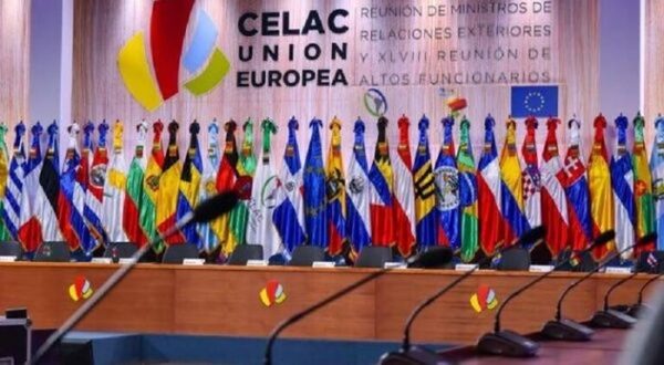 Diario HOY | Acuerdo entre UE y Mercosur no avanzó en la cumbre de Celac