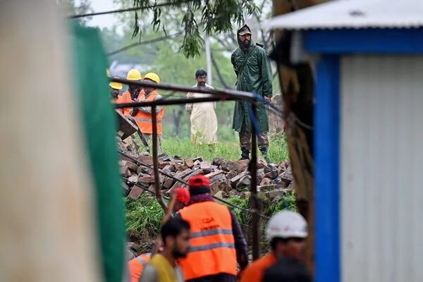Más de 100 muertos y 179 heridos tras casi un mes de lluvias monzónicas en Pakistán - Mundo - ABC Color