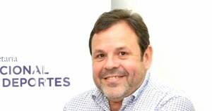 La Nación / Nelson Mendoza fue nominado como próximo titular de la Dinac