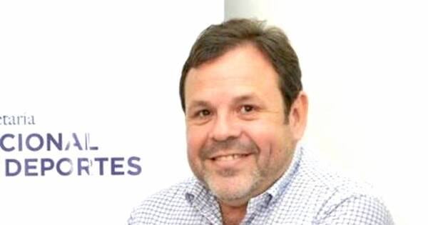 La Nación / Nelson Mendoza fue nominado como próximo titular de la Dinac