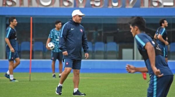 Jubero podría volver a Cerro Porteño - Oasis FM 94.3