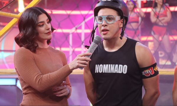 Marmolejo sigue atacando a Athos | Telefuturo