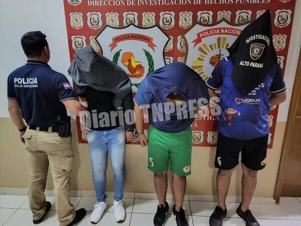 Piden juzgamiento de dos acusados por reducción y asociación criminal – Diario TNPRESS