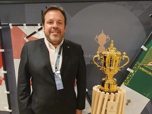 Modernizar el sistema aeroportuario y aeronáutico, el objetivo del futuro presidente de la DINAC | 1000 Noticias