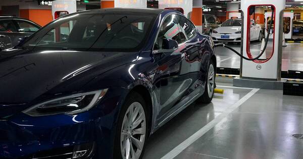 La Nación / Coches eléctricos encabezan las ventas en Europa