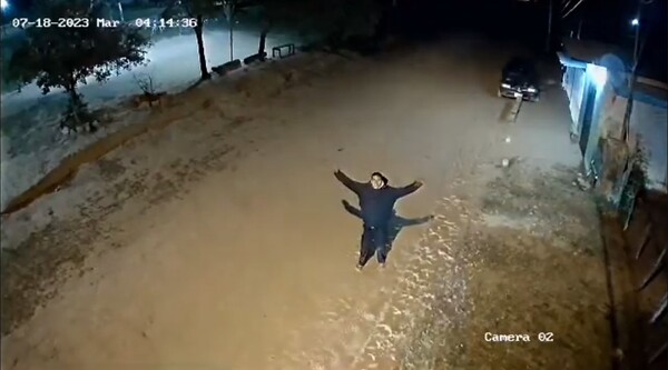 Joven que habría disparado a supuesto asaltante se entregó a la policía - Unicanal