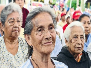 Presentan nuevas políticas nacionales para adultos mayores - La Tribuna