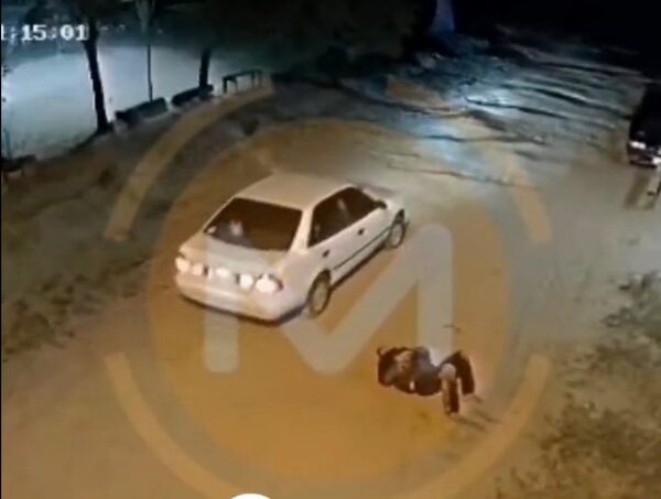 Policía duda sobre el disparo fatal a motoasaltante en Mariano Roque Alonso · Radio Monumental 1080 AM