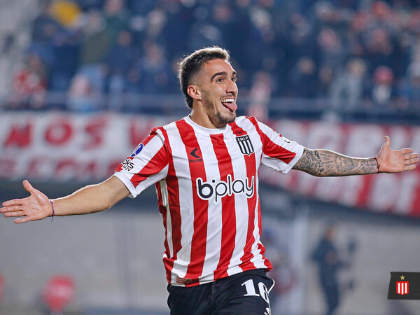 Versus / Estudiantes arrolló al ecuatoriano Barcelona y se metió en octavos de Sudamericana