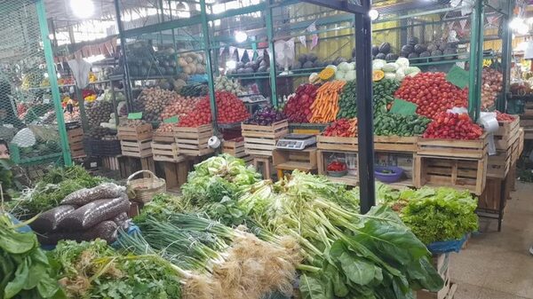 Estos son los productos en oferta en el Mercado de Abasto esta semana - Nacionales - ABC Color