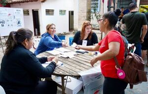 Cerca de 360.000 electores están habilitados a votar en elecciones municipales - .::Agencia IP::.