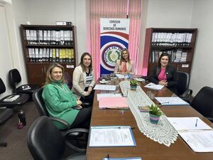 Roya Torres presidirá comisión de Derechos Humanos