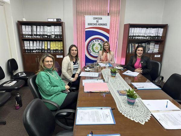 Roya Torres presidirá comisión de Derechos Humanos