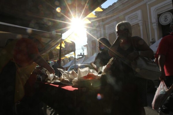 No se esperan lluvias pero sí aumento de la temperatura para los próximos días - trece