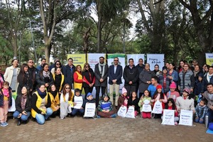 Lanzan campaña “Igualdados” que busca fomentar la igualdad de condiciones y oportunidades para las personas - .::Agencia IP::.