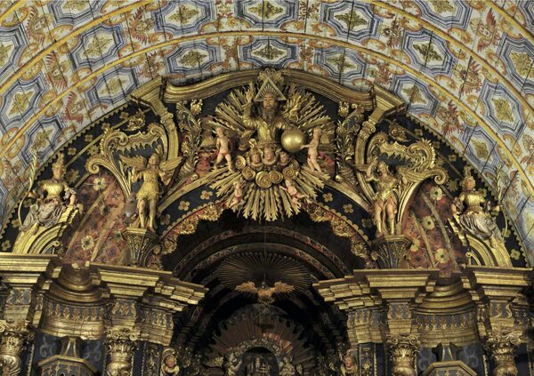 Iglesia de Yaguarón puede ser Patrimonio de la Humanidad, pero no hay fondos para restaurar