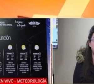 Temperaturas calurosas se presentarán a partir de este jueves - Paraguay.com