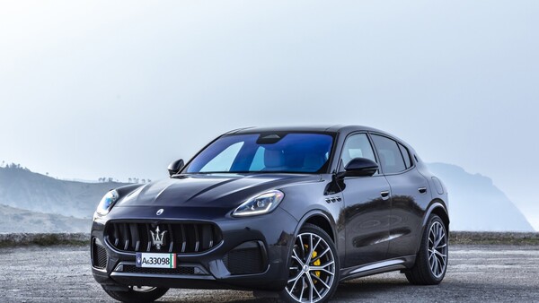 Maserati Grecale llegó para aportar versatilidad y elegancia al andar