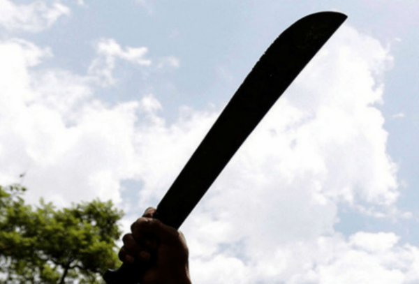 JOVEN FUE ATACADO A MACHETAZOS EN SU VIVIENDA DEL BARRIO PACU CUÁ