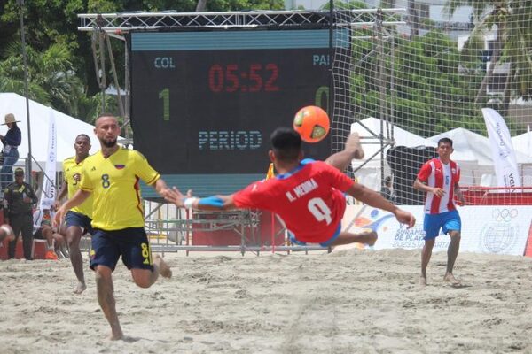 Los Pynandi no pudieron ante el equipo local que se impuso 6-5